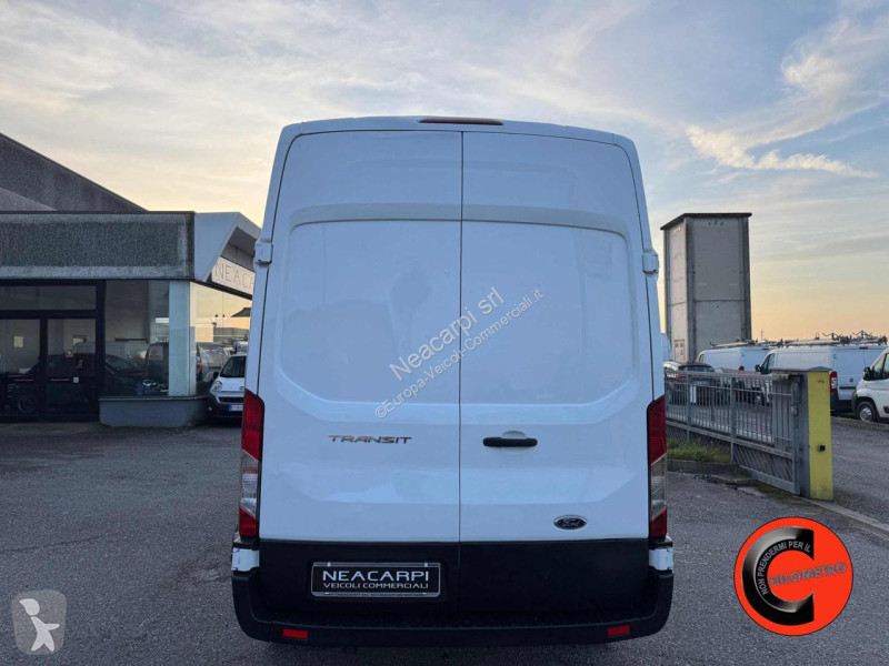 Furgoneta Ford