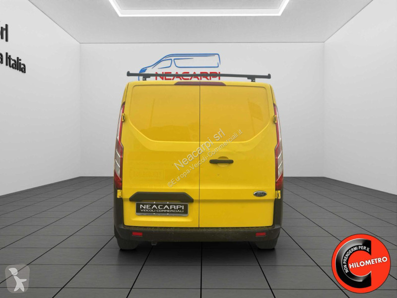 Veicolo commerciale Ford Custom