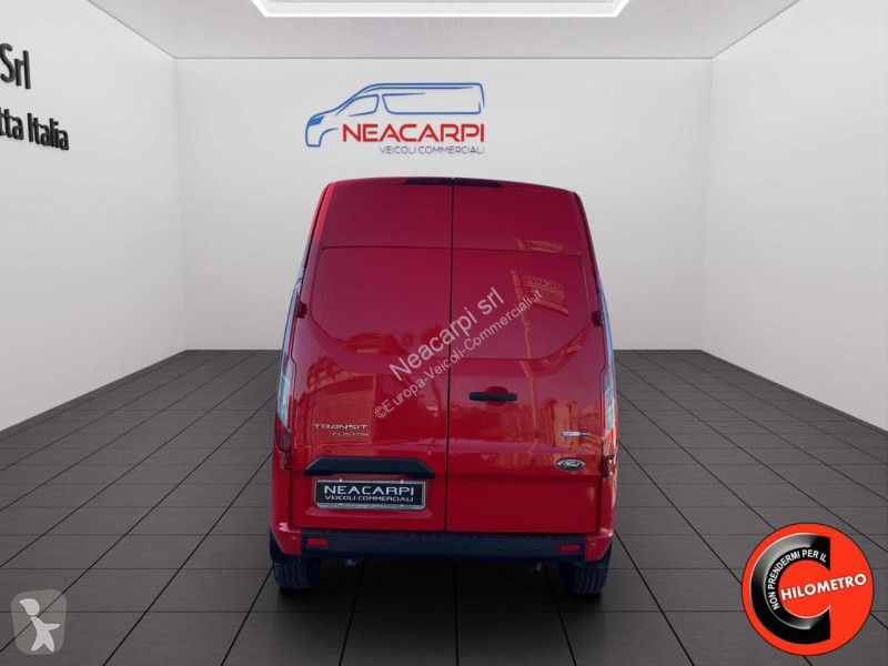 Veicolo commerciale Ford Custom