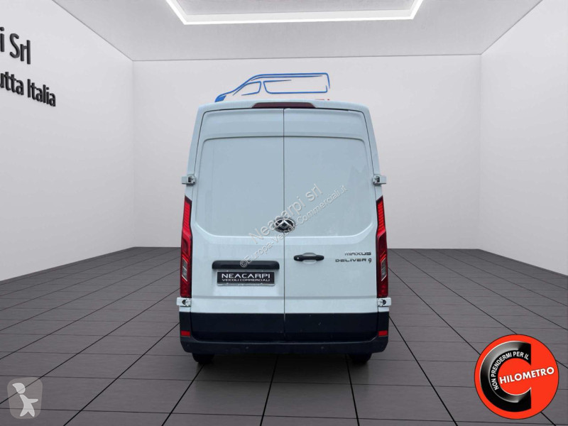 Veicolo commerciale Maxus 9
