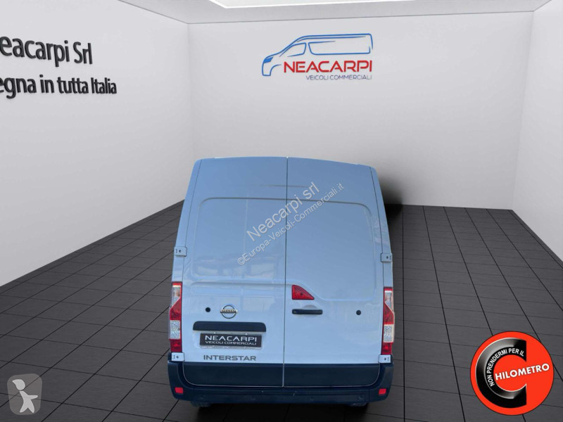 Veicolo commerciale Nissan