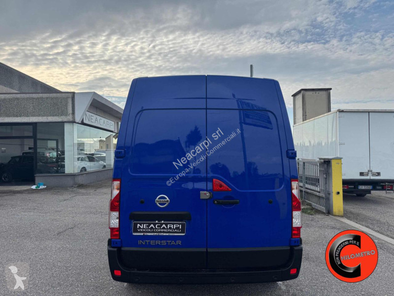 Veicolo commerciale Nissan