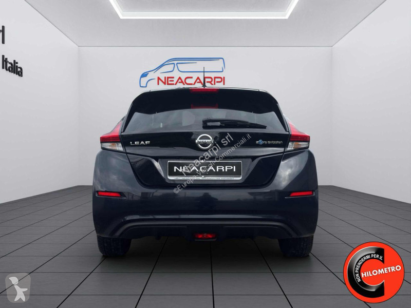 Veicolo commerciale Nissan
