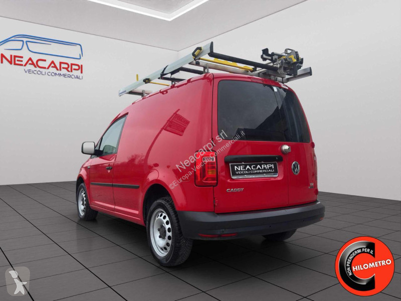 Furgoneta Volkswagen