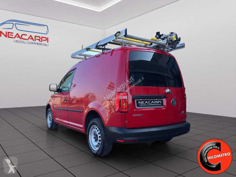 Furgoneta Volkswagen