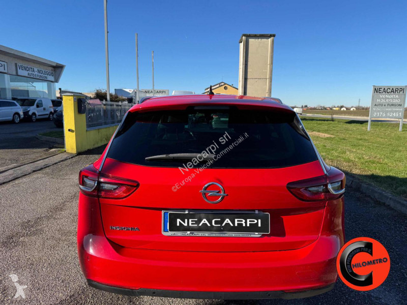 Furgoneta Opel