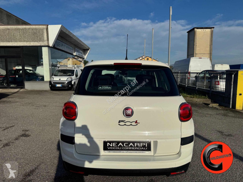 عربة نفعية Fiat
