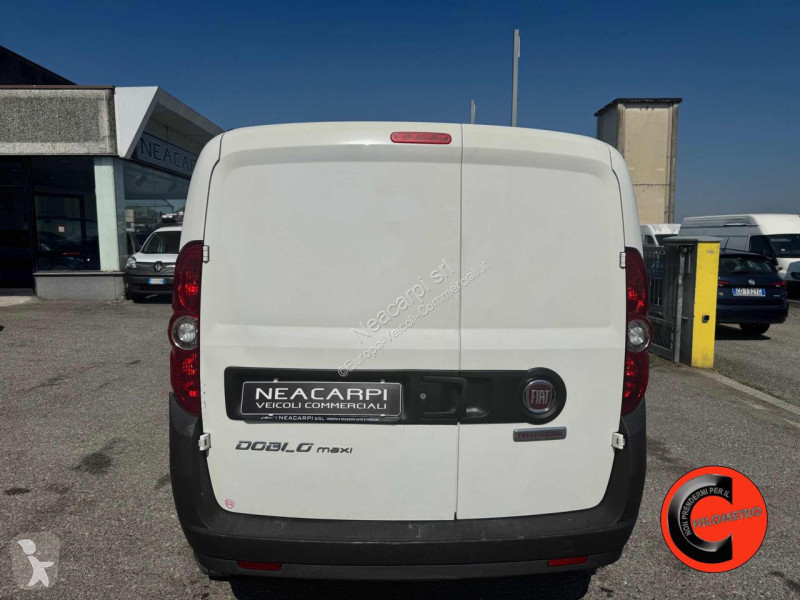Furgoneta Fiat