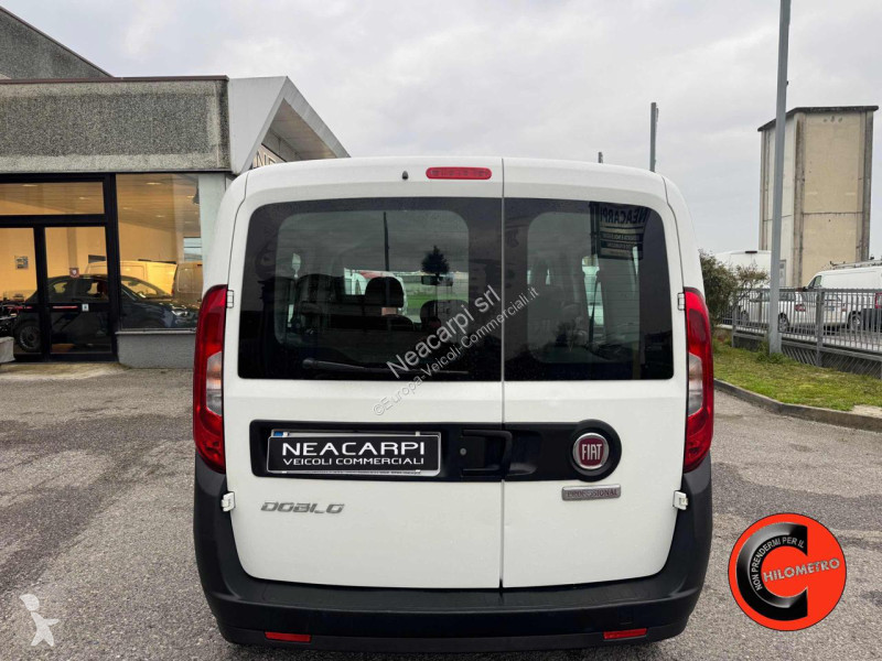 Furgoneta Fiat