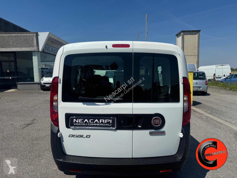 Furgoneta Fiat