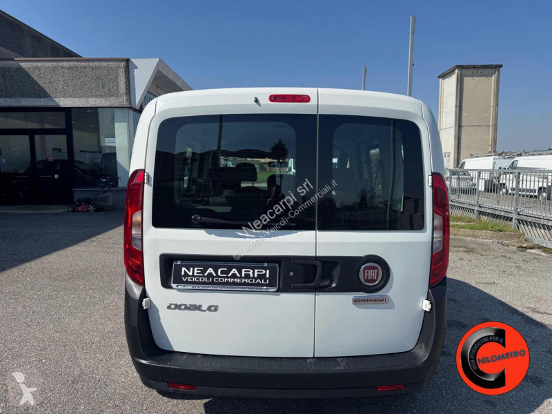 Furgoneta Fiat