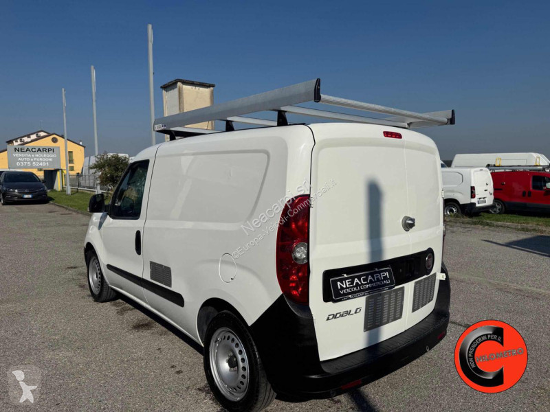 Furgoneta Fiat