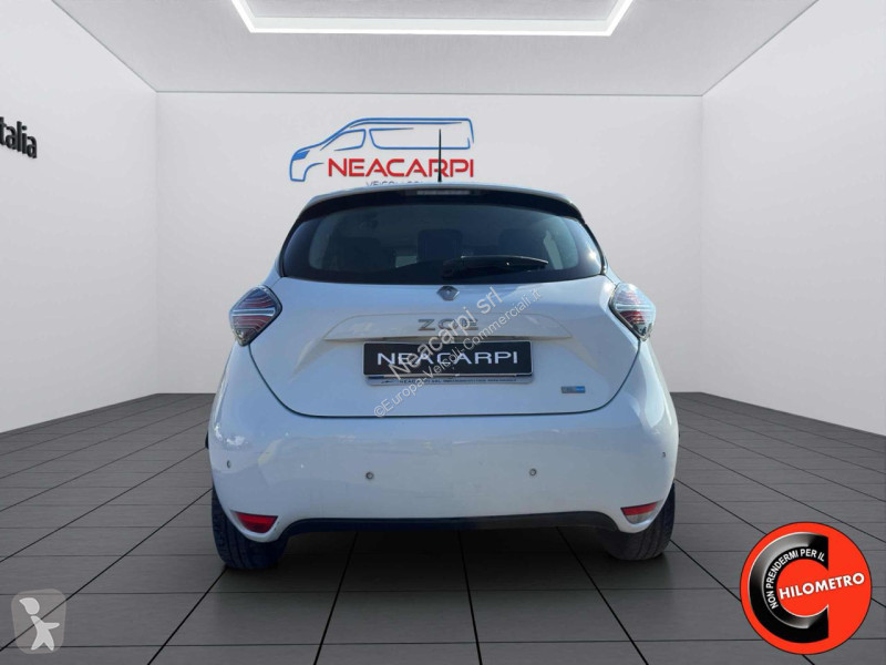 Veicolo commerciale Renault ZOE