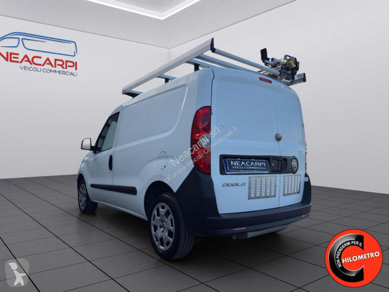 Véhicule utilitaire Fiat