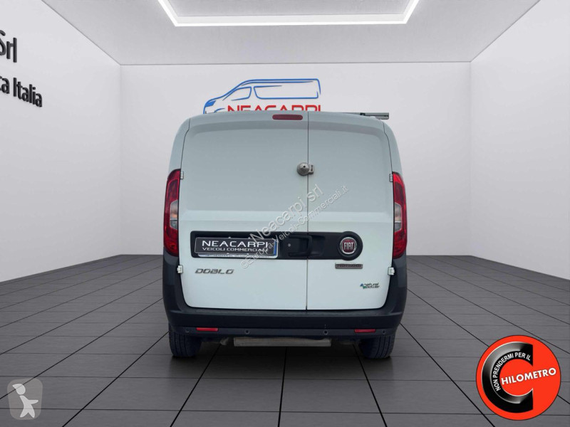Furgoneta Fiat