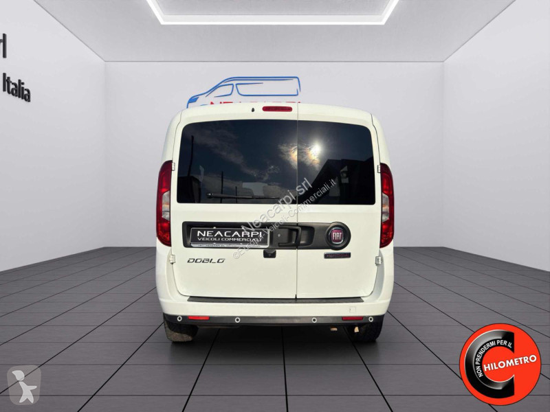 Véhicule utilitaire Fiat