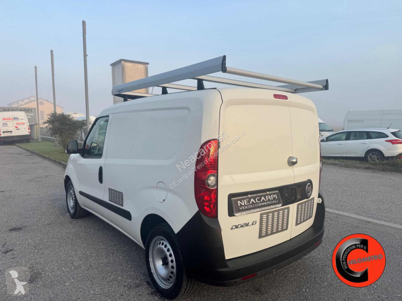 Véhicule utilitaire Fiat