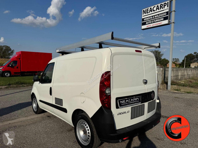 Furgoneta Fiat