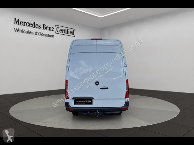 Mercedes Fg 315 CDI 43 3T5 FIRST 7T PTRA van