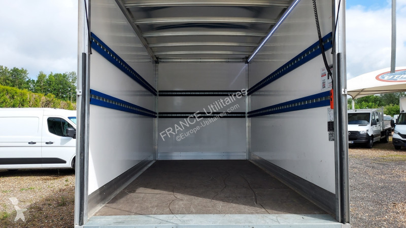 Furgoneta Renault MASTER III GRD VOL TROUILLET...
