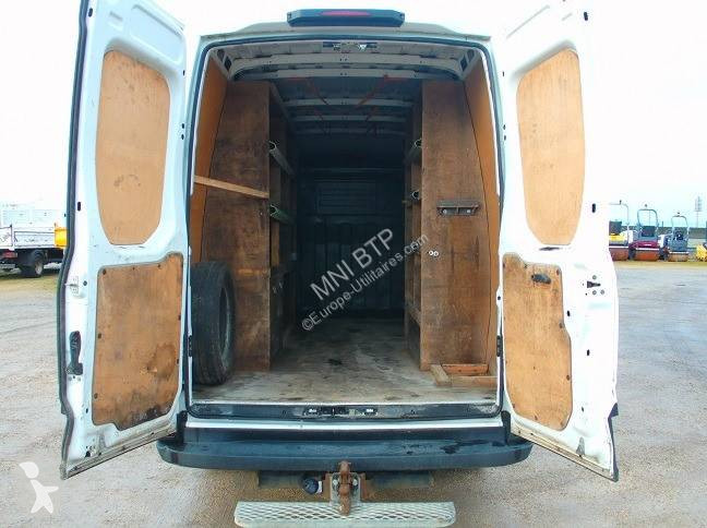 Véhicule utilitaire Iveco