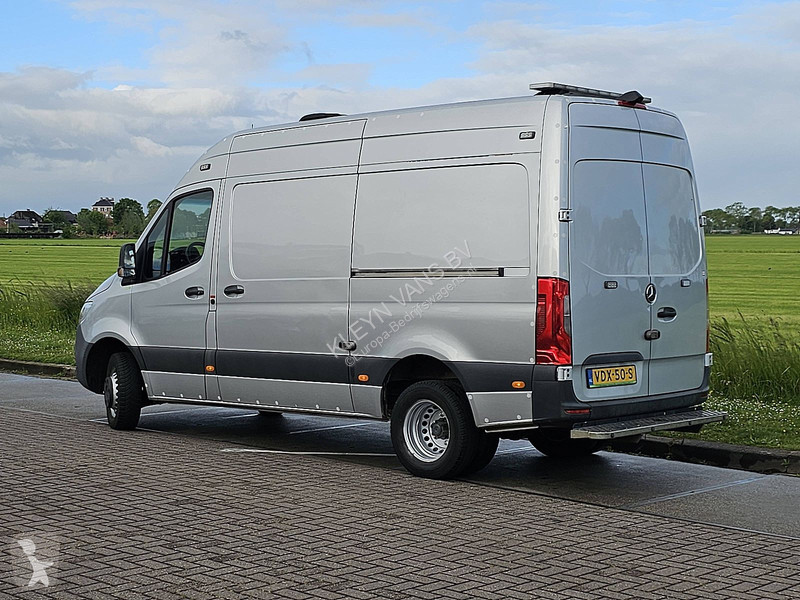 Furgoneta Mercedes 514 ac automaat EURO6