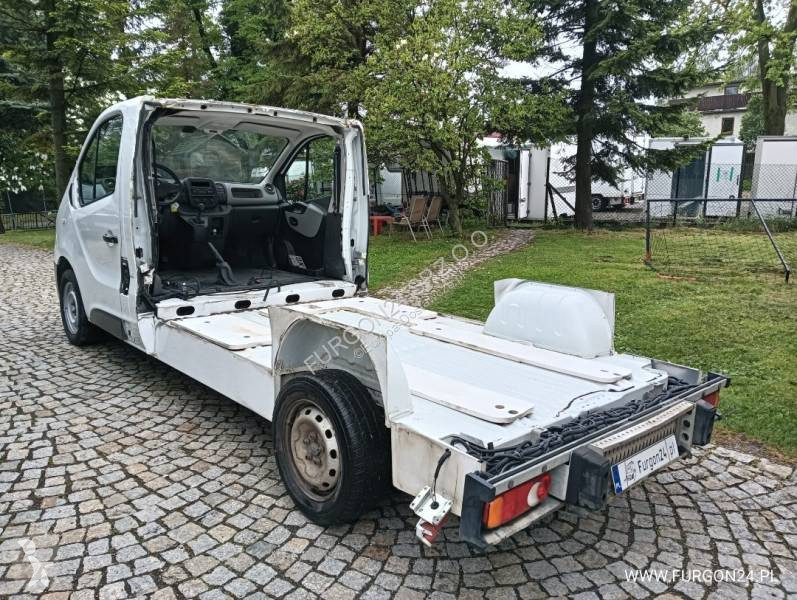 Samochód dostawczy Renault