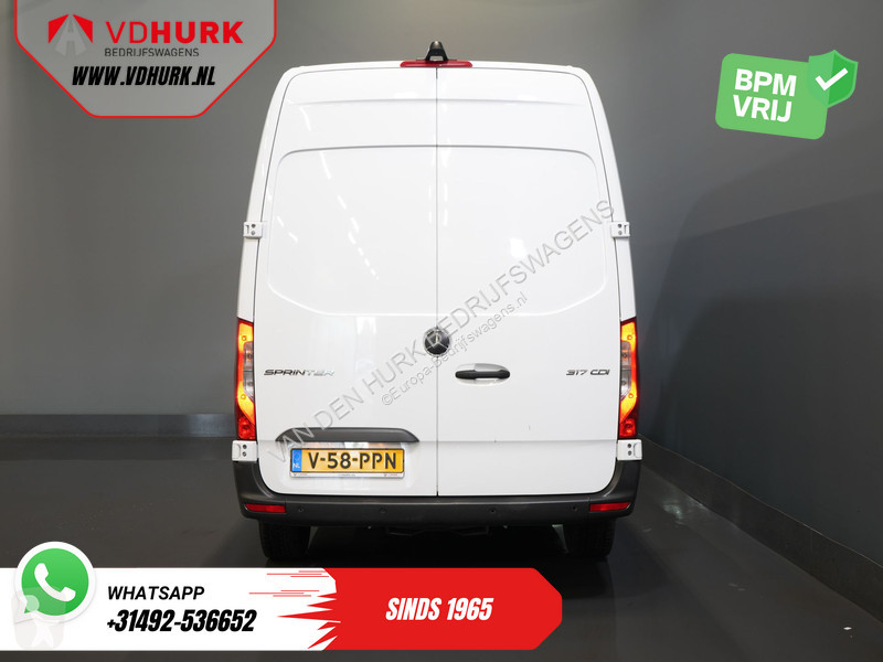Furgoneta Mercedes 317 CDI Aut. L2H2 LED/...