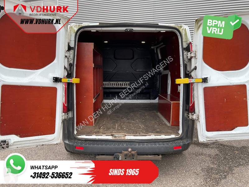 عربة نفعية Ford 2.2 TDCI Trend EXPORT Airco/...