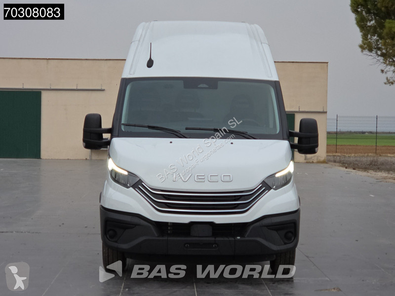 عربة نفعية Iveco 35S21 3.0L - Automático -...