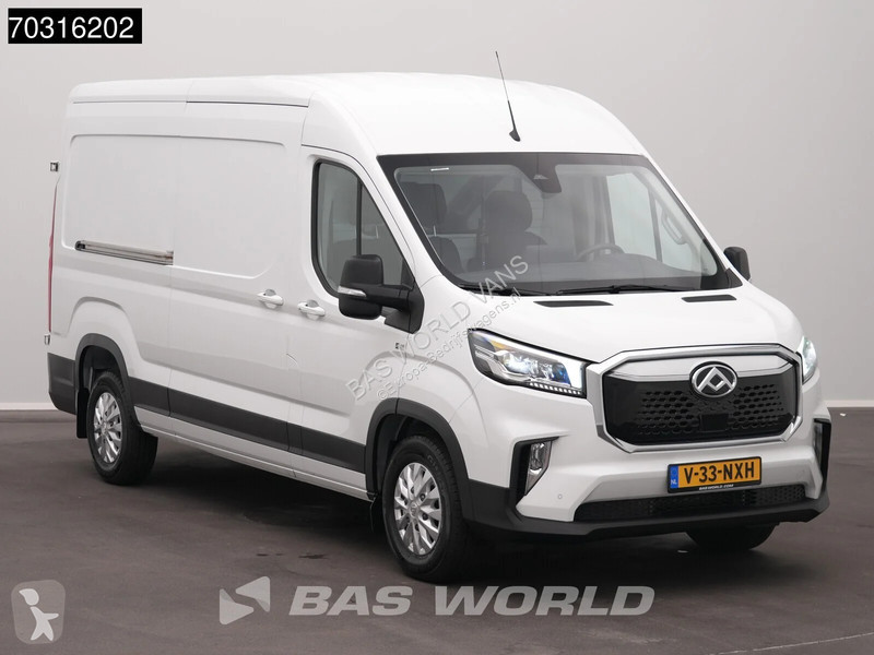 Furgoneta Maxus Elektrisch 72kWh 288km WLTP...