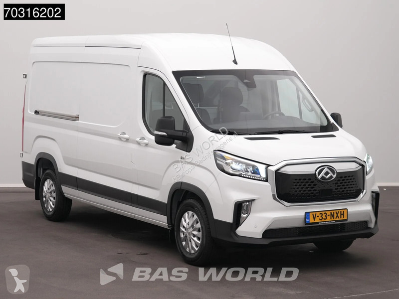 Véhicule utilitaire Maxus Elektrisch 72kWh...