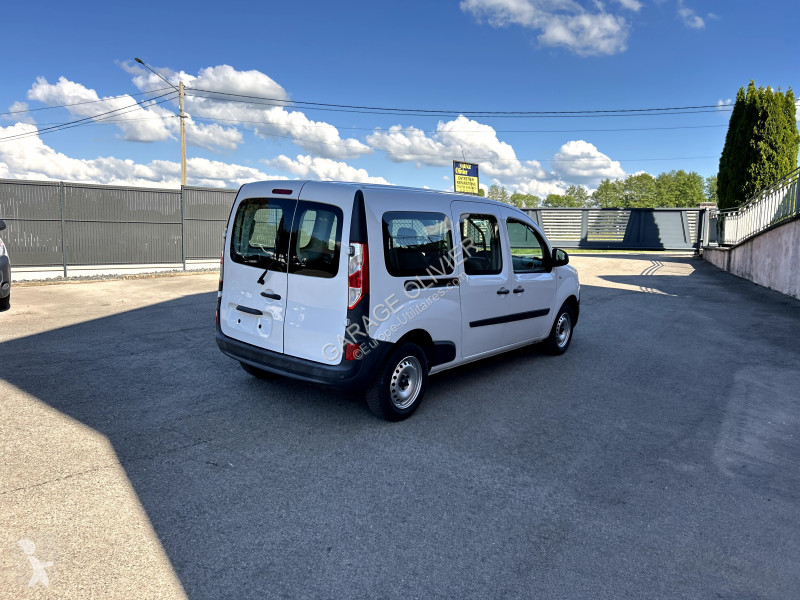 Bedrijfswagen Renault Maxi Grand Volume 1.5 dci...