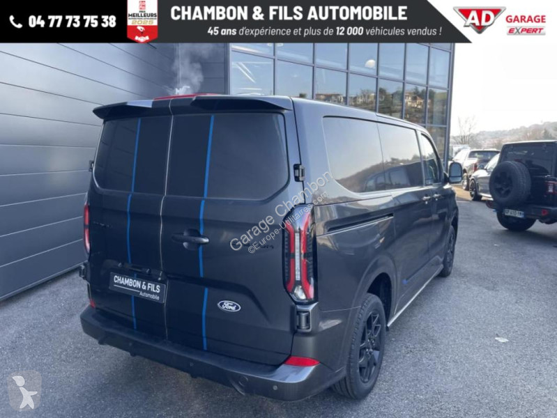 عربة نفعية Ford FOURGON 320 L1H1 2.0 ECOBLUE...