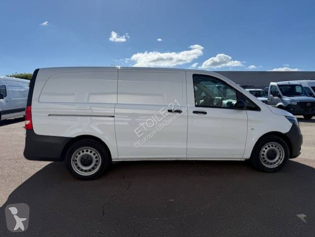 Bedrijfswagen Mercedes VITO FOURGON 114 CDI...
