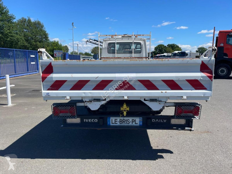 Véhicule utilitaire Iveco  DAILY 35C14