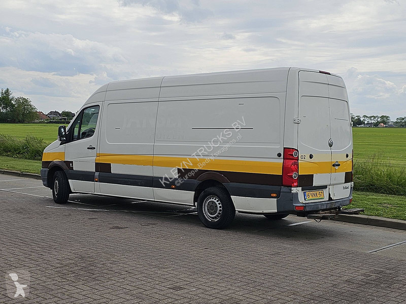 عربة نفعية Volkswagen 35 2.0 maxi EURO5