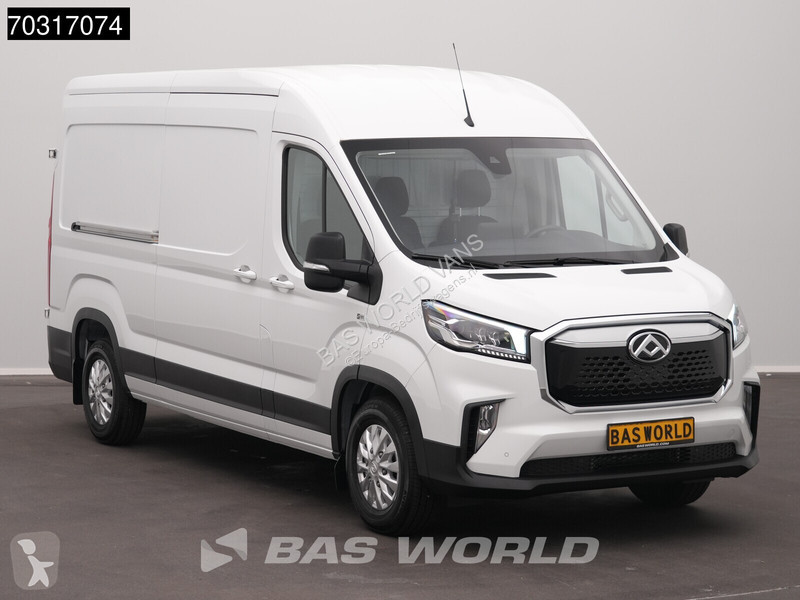 عربة نفعية Maxus Elektrisch WLTP 256km Stad...