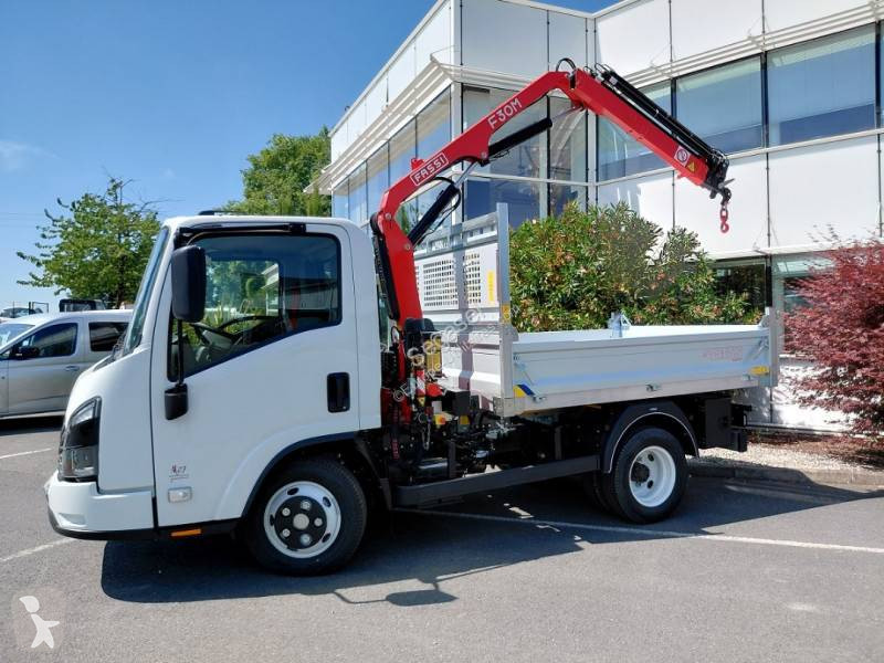 Furgoneta Isuzu