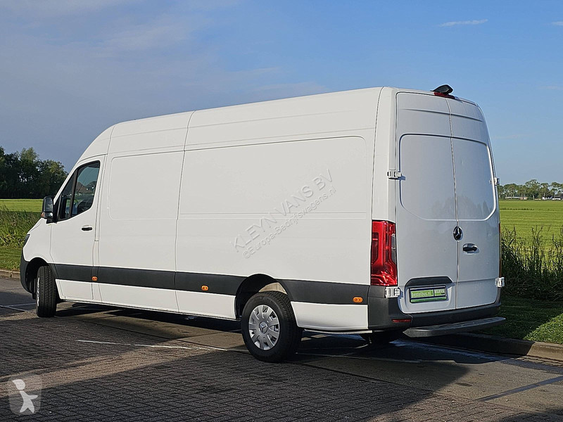 Furgoneta Mercedes 319 L3H2 Maxi Automaat