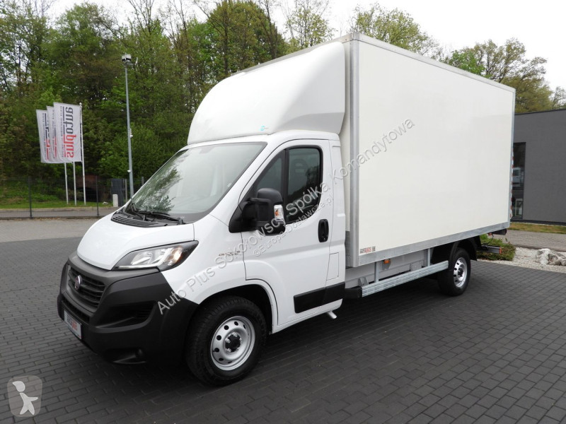 Furgoneta Fiat  DUCATO
