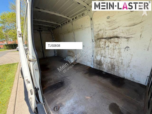 Furgoneta Iveco 35C16 MAXI XL AHK