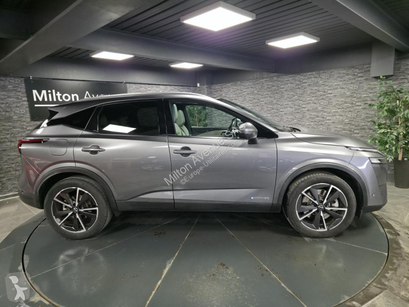 Samochód dostawczy Nissan QASHQAI 1.5 e-Power -...