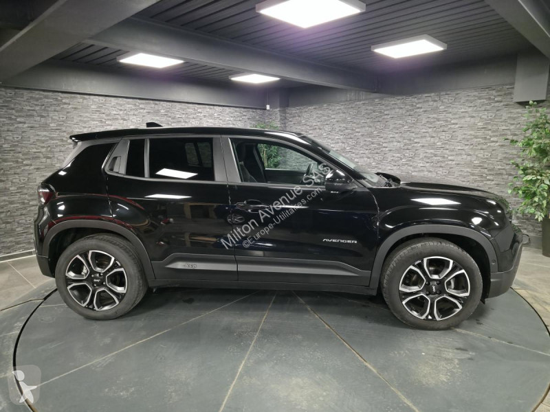 Furgoneta Jeep AVENGER 1.2 Turbo T3 - 100  Summit