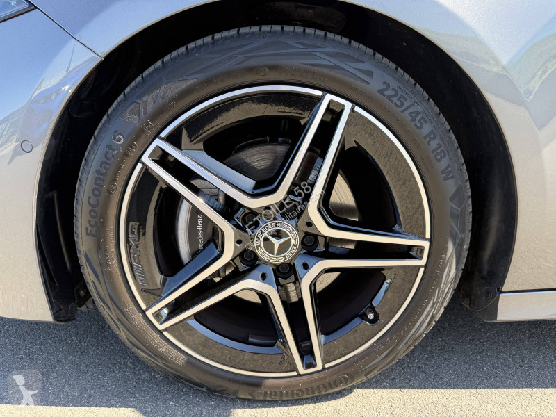 Mercedes Classe A 180 d Transporter