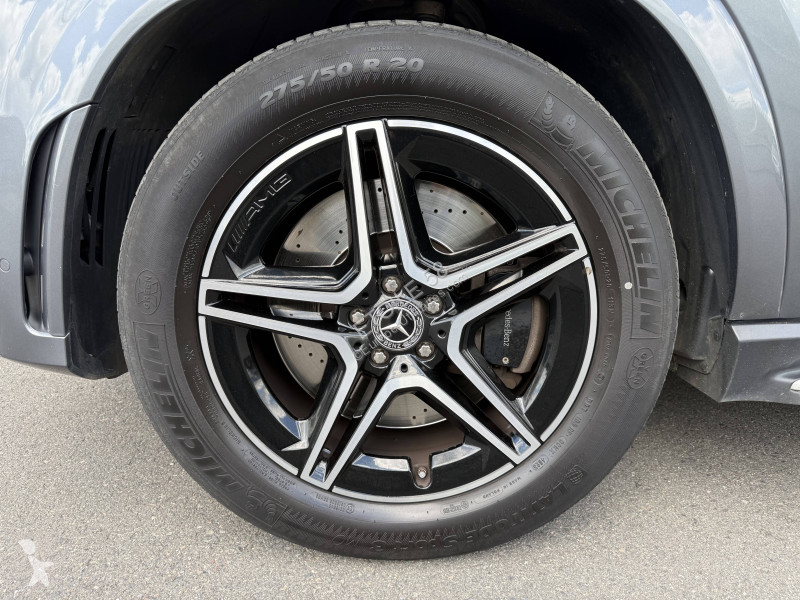 Mercedes GLE Coupé 350 de 9G-Tronic 4Matic...