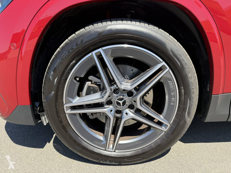 Mercedes GLA 200 d 8G-DCT Transporter