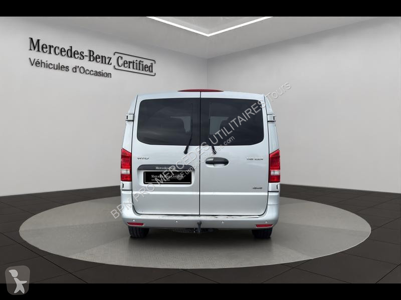 Véhicule utilitaire Mercedes Fg 119 CDI Mixto...