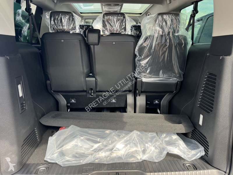 Furgoneta Fiat ULYSSE XL 2.2 180CH EAT8 LA...