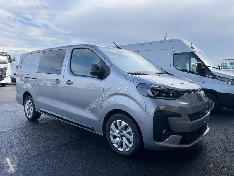Fiat SCUDO FG NEUF: XL DIESEL 180CH EAT8 CAB...